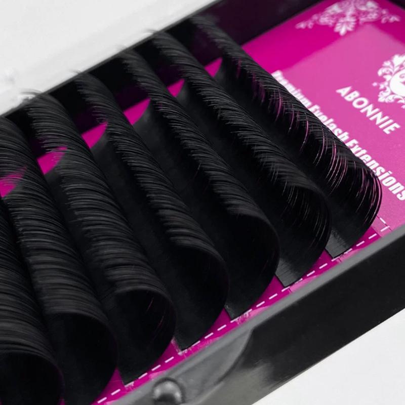 Eyelash Extension Volume Lashes - まつげエクステンション個別ミックスサイズミンクまつげプレミアムボリュームまつげタリーナチュラルふわふわつけまつげアイビューティーメイクアップ