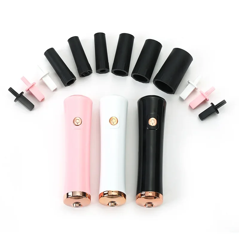 コネクター2個、接着剤カバー6個付き、ネイルポリッシュ、タト - Eyelash Extension Adhesive のレビューと価格