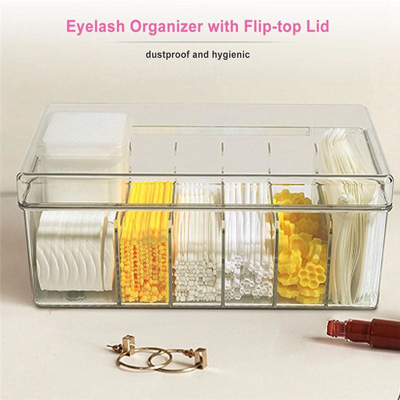 まつげエクステオーガナイザー、まつげ技術者向け、まつげカート - Eyelash Extension Recommendation のレビューと価格