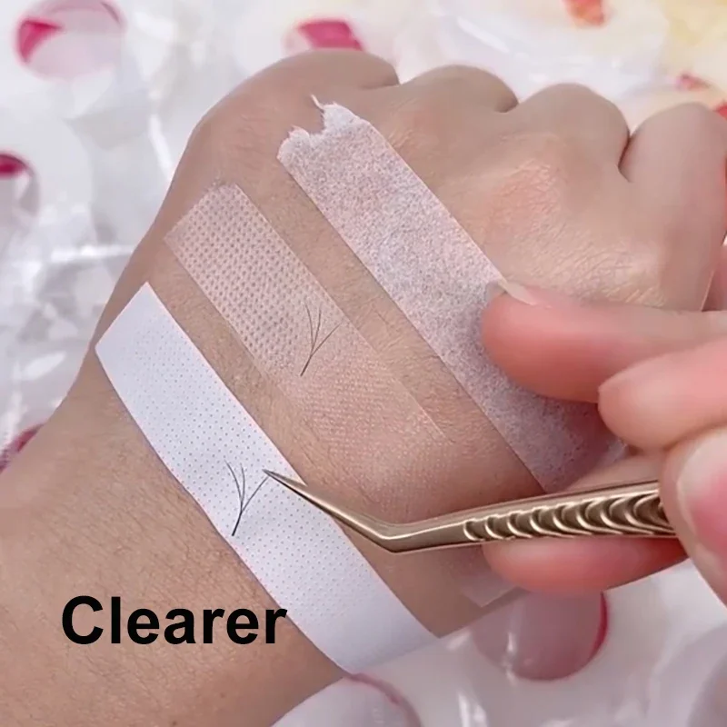 2/3/5/6/10 個日本製絶縁テープまつげエクステンショ - Eyelash Extension Adhesive のレビューと価格