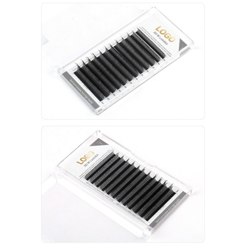 新しい3D 4D 5D 6Dまつげエクステ 8-15mmミッ - Eyelash Extension Volume Lashes のレビューと価格