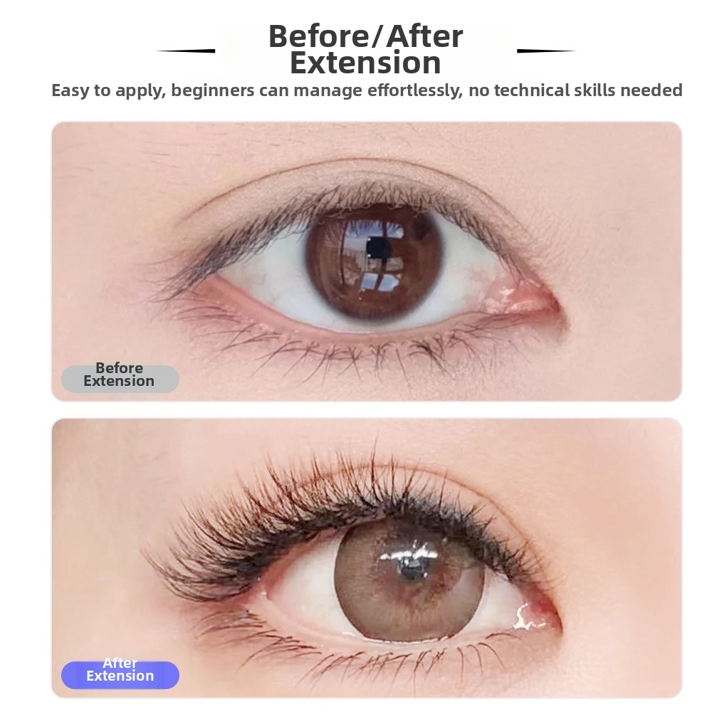 新しい3D 4D 5D 6Dまつげエクステ 8-15mmミッ - Eyelash Extension Volume Lashes のレビューと価格