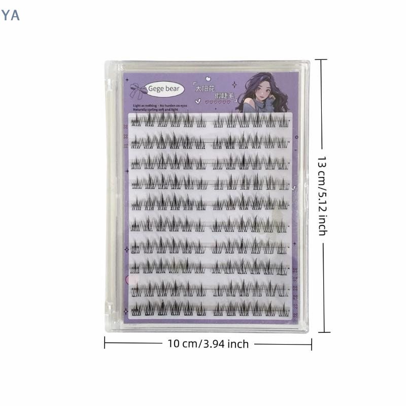 【SA】【SA】接着剤不要つけまつげ ソーラーデザイン ナチ - Eyelash Extension Adhesive のレビューと価格