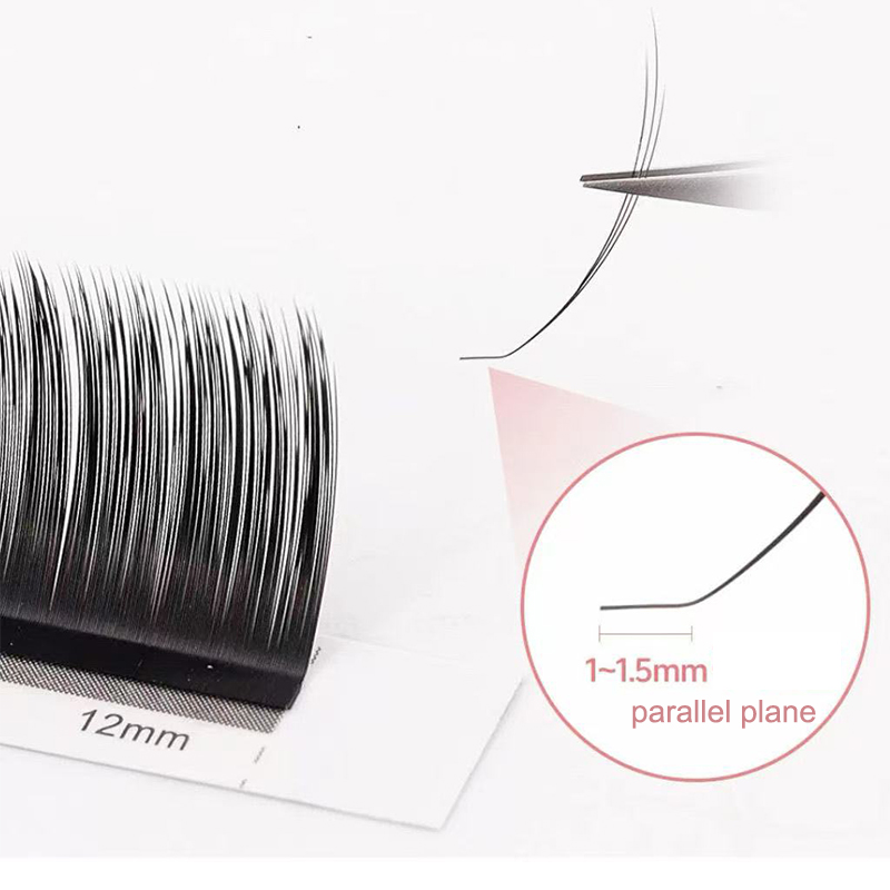 ドリームバレエ カメリア ラッシュ ウィズ アドヘシブ LC - Eyelash Extension Russian Volume のレビューと価格