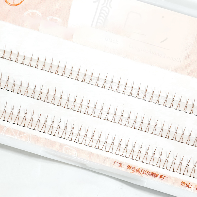 J カール V シェイプ下まつげコミックアイまつげナチュラル - Eyelash Extension Korea のレビューと価格