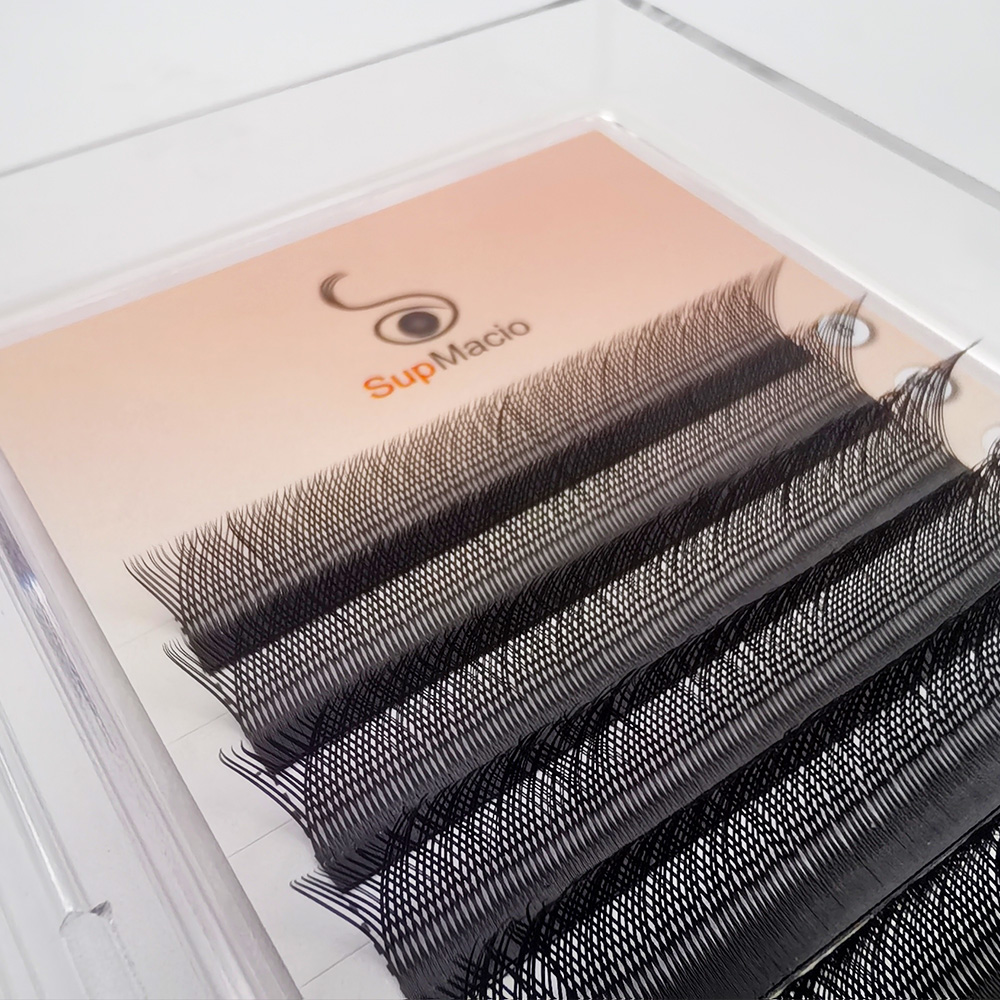Supmacio-Y字型まつげ,C字型,D字型,カール,Yy - Eyelash Extension C Curl のレビューと価格