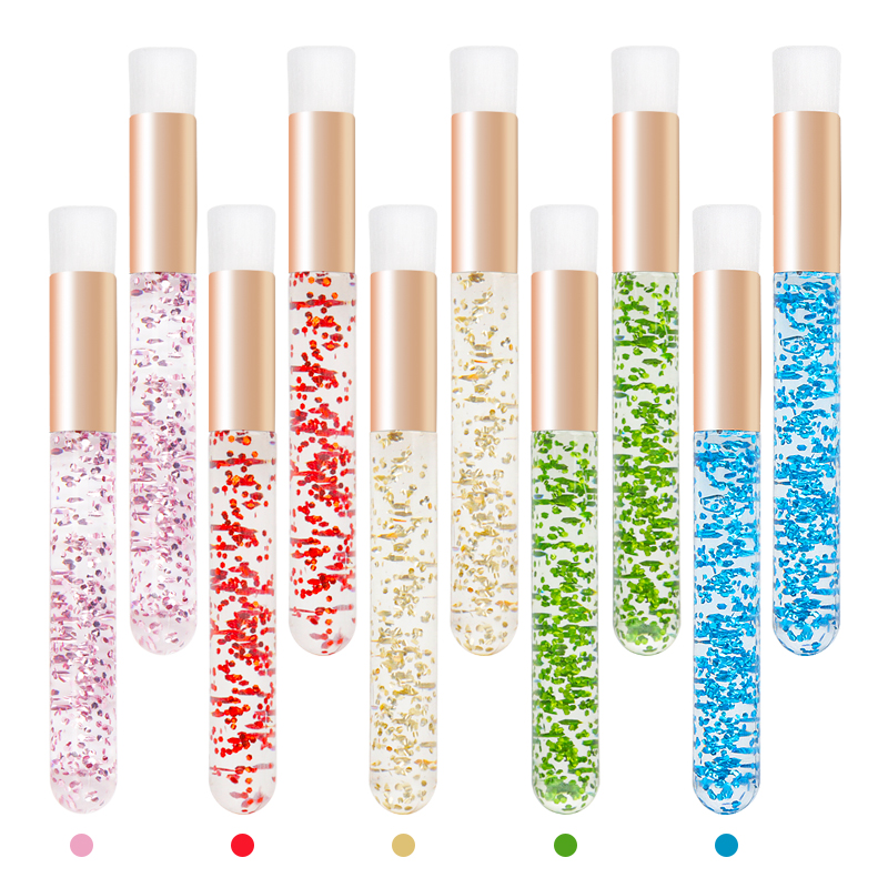 女性用透明フォームブラシ,3個セット,つけまつげ,フェイシャ - Eyelash Extensions のレビューと価格