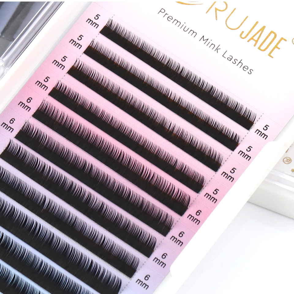 下まつげミックス 5 6 7 ミリメートルボトムラッシュエク - Eyelash Extension C Curl のレビューと価格