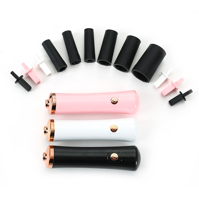 女性用電動アイラッシュカーラー,液体顔料,シェイク,アイメイ - Eyelash Extension Adhesive のレビューと価格