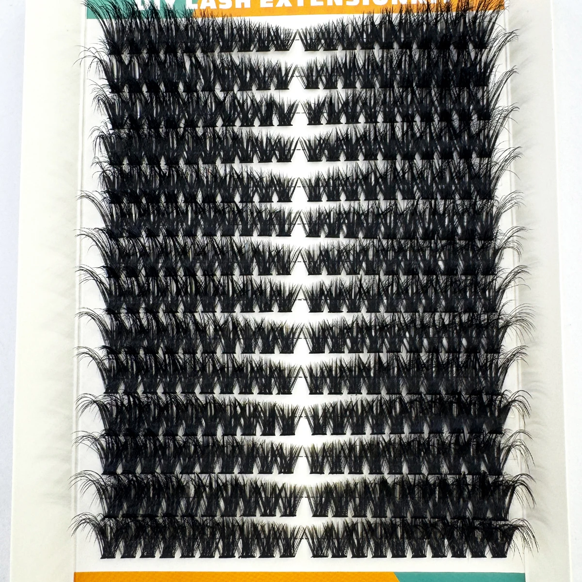 AMSDCN 80D ふわふわまつげクラスター 厚みのあるボ - Eyelash Extension Volume Cat Eye のレビューと価格