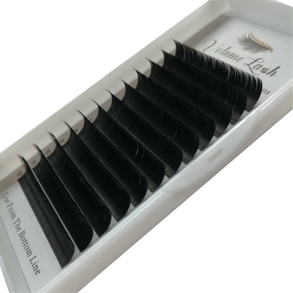 個々の楕円形のつけまつげ,自然な外観,フラット,スプリットチ - Eyelash Extension C Curl のレビューと価格