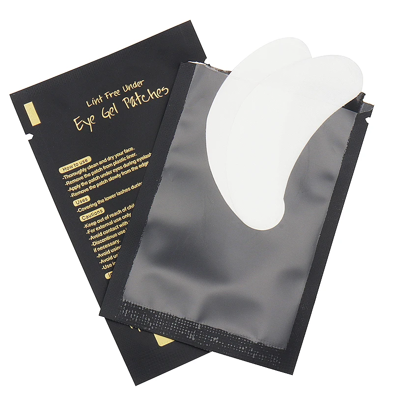 まつげエクステ用アイパッチ,メイクアップパッチ,ステッカー, - Eyelash Extension Eye Mask のレビューと価格