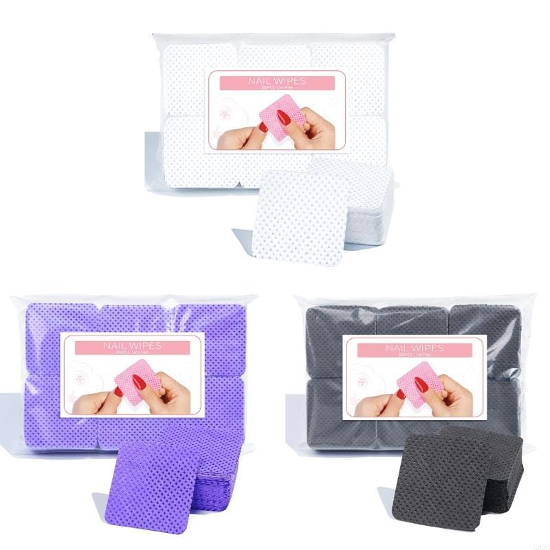 G99E 300 個糸くず防止ネイルワイプまつげエクステンシ - Eyelash Extensions のレビューと価格