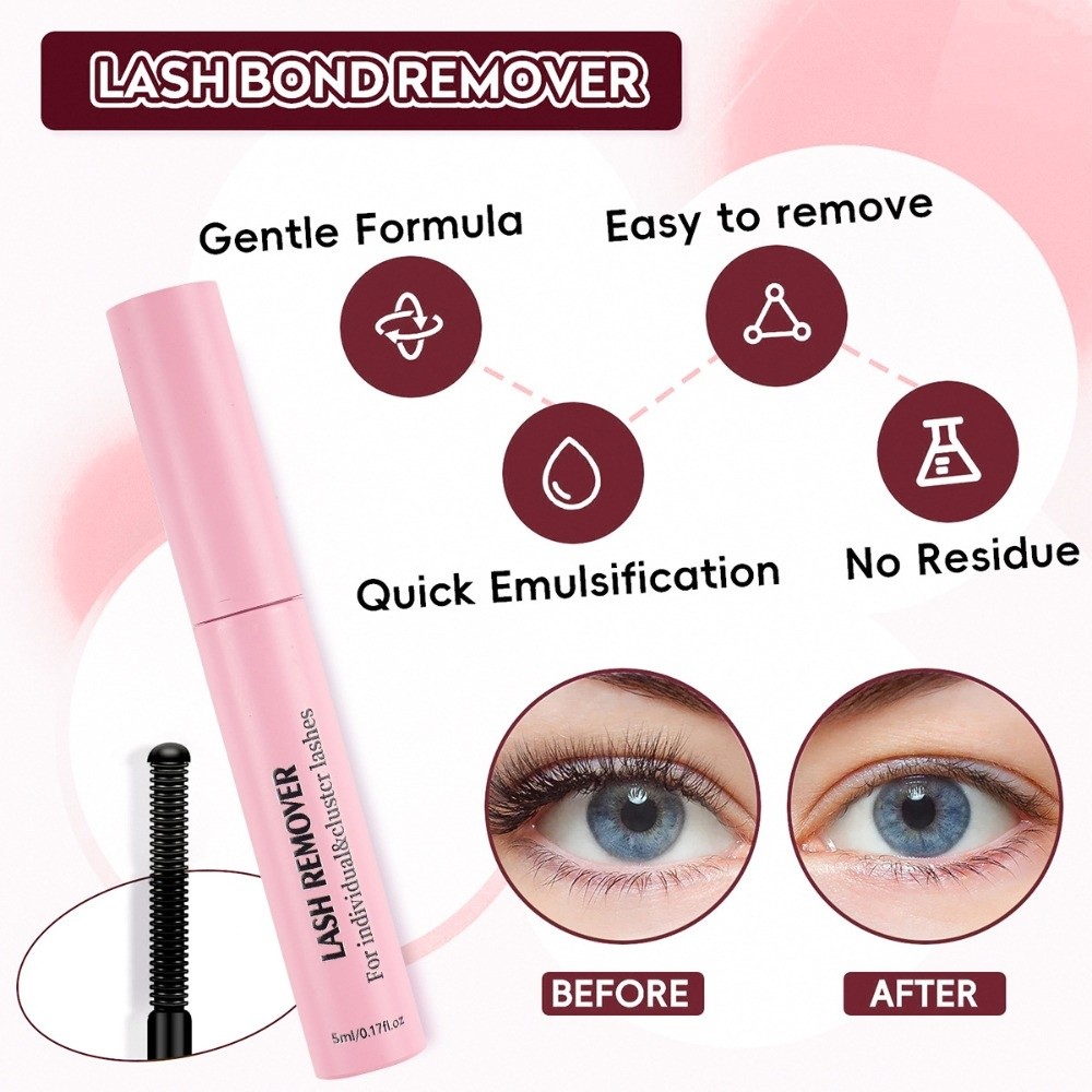 8-18mmの長さのつけまつげ、ナチュラルな見た目、ウィスピ - Eyelash Extension Cluster のレビューと価格