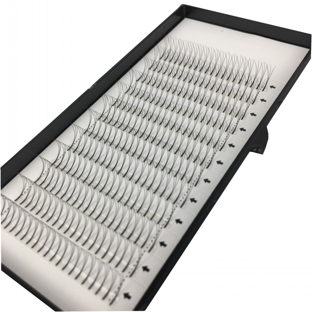 Me.lash-ミンクまつげエクステ,10個,0.07/0. - Eyelash Extension C Curl のレビューと価格