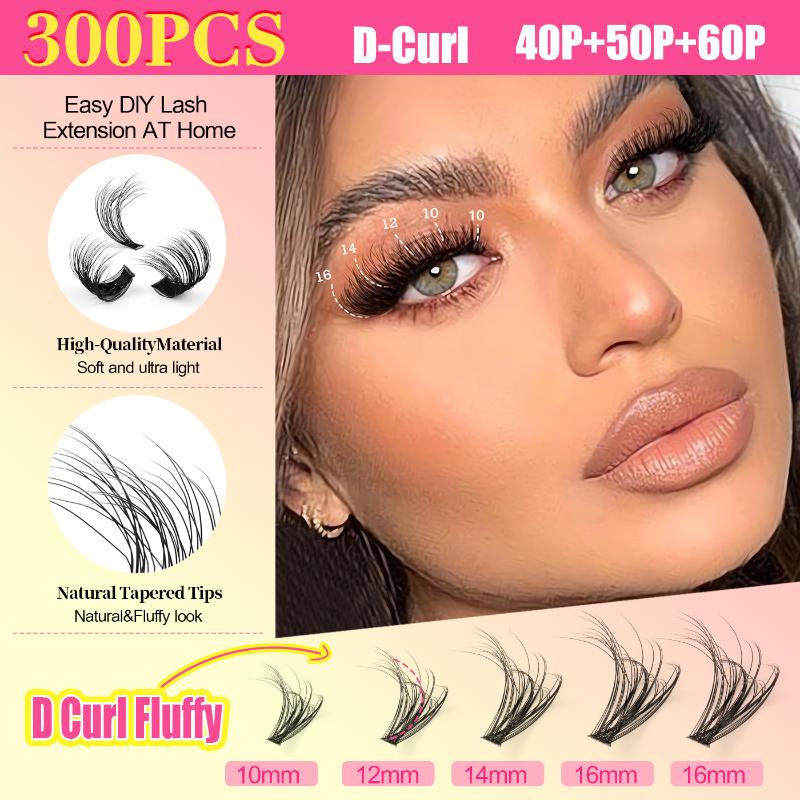 3Dフェイクミンクまつげ ウィスピーまつげエクステ DIYメ - Eyelash Extension Volume Lashes のレビューと価格