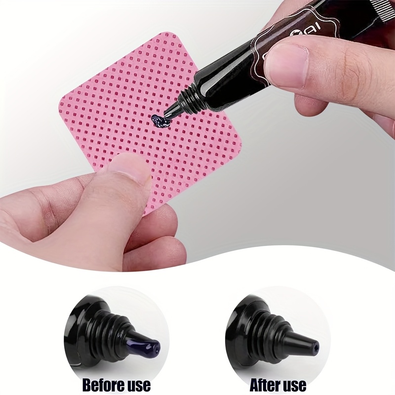 50/100/200枚入り糸くずの出ないネイルワイプ、ジェル - Eyelash Extensions のレビューと価格