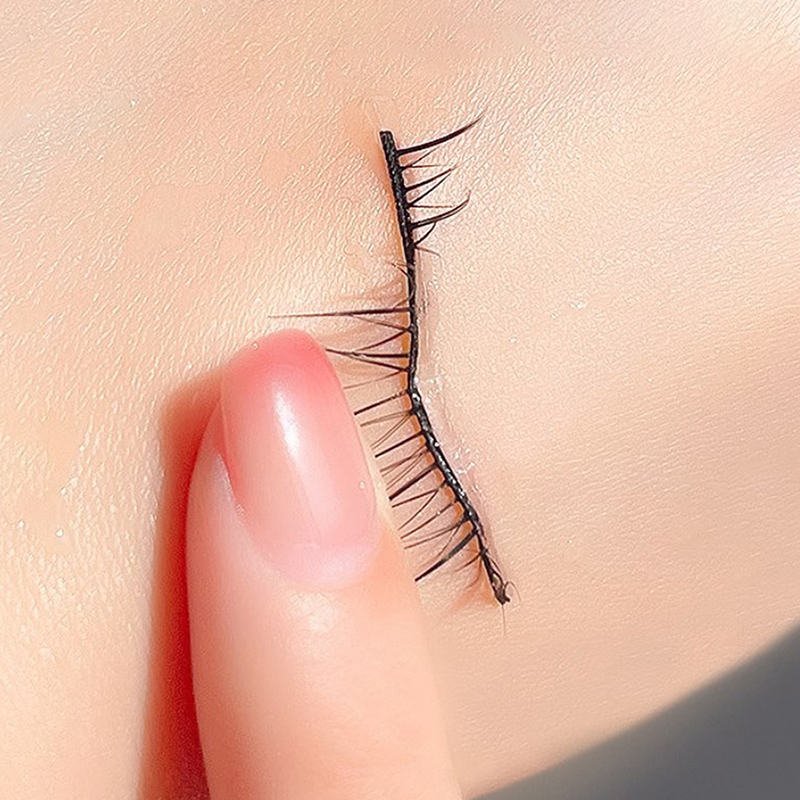 まつげ接着剤とピンセットセット防水速乾性自己粘着性刺激のない - Eyelash Extension Eye Irritation のレビューと価格