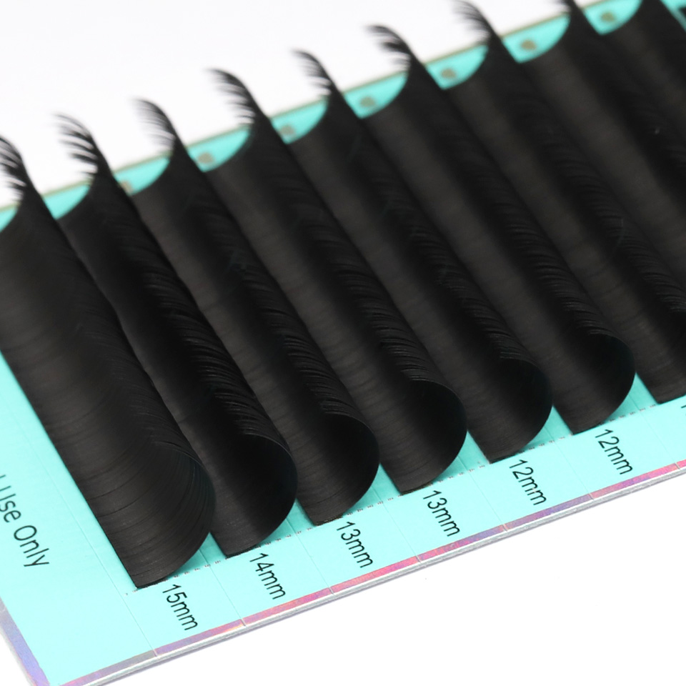 RUJADE エリプスフラットまつげエクステンション C/D - Eyelash Extension C Curl のレビューと価格